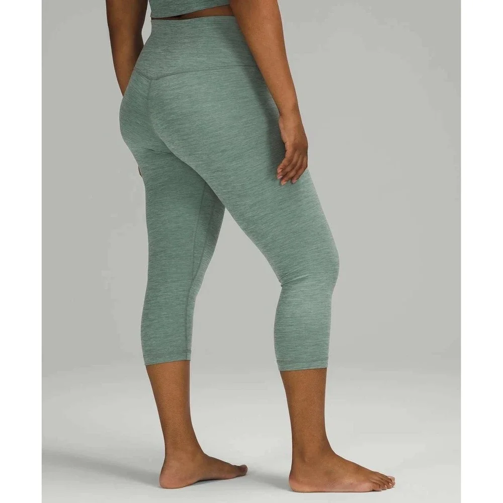Lululemon Athletica Align High-Rise Crop 21